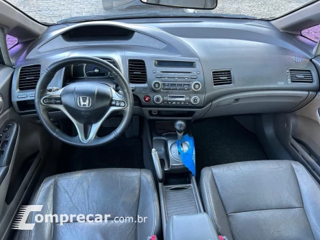 Civic Sedan EXS 1.8/1.8 Flex 16V Aut. 4p