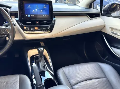 COROLLA 1.8 VVT-I HYBRID FLEX ALTIS PREMIUM CVT