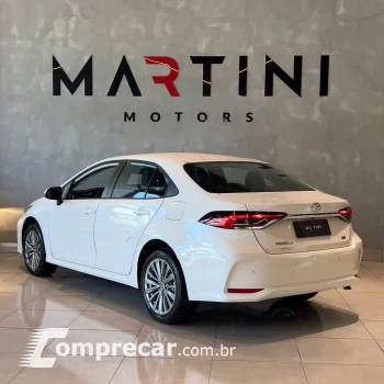 Corolla XEi 2.0 Flex 16V Aut.