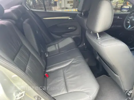 CITY 1.5 EX Sedan 16V