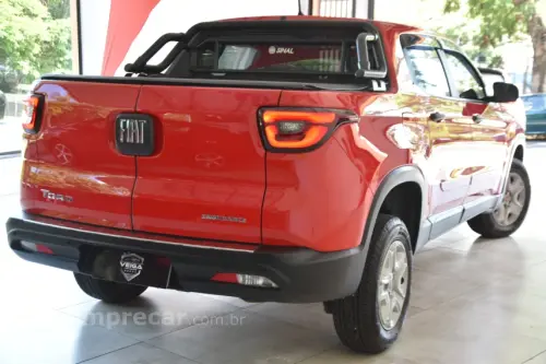 TORO 1.8 16V EVO Endurance AT6