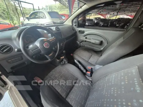 FIORINO 1.4 MPI FURGÃO ENDURANCE 8V FLEX 2P MANUAL