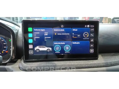 TERA 1.0 170 TSI HIGH AUTOMÁTICO
