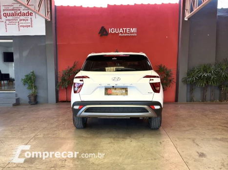 CRETA 1.0 TGDI FLEX PLATINUM AUTOMÁTICO