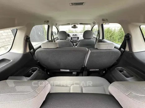 SPIN 1.8 LTZ 8V FLEX 4P AUTOMÁTICO