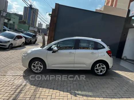 C3 Excl. 1.6 VTi Flex Start 16V 5p Aut.