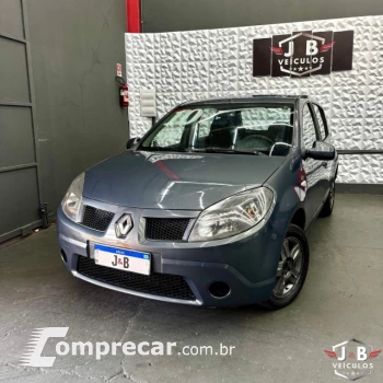 SANDERO 1.6 Expression 8V