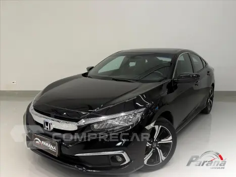 CIVIC 2.0 16V FLEXONE EXL 4P CVT