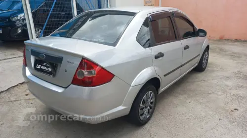 FIESTA 1.0 MPI Sedan 8V