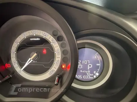 C3 1.6 Exclusive 16V