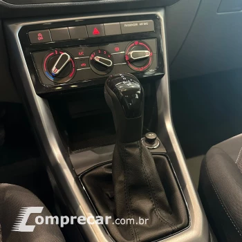 T-Cross 200 TSI 1.0  Flex 12V 5p Aut.