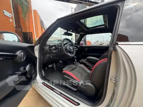 COOPER 2.0 16V TWINPOWER GASOLINA JOHN COOPER WORKS