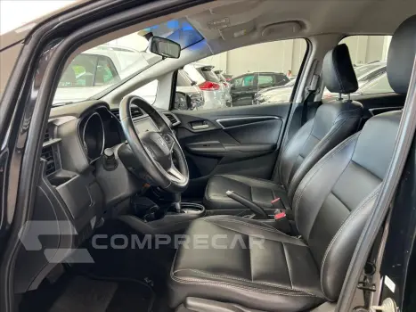 WR-V 1.5 16V FLEXONE EXL CVT