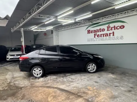 YARIS 1.5 16V Sedan XL Plus Tech Multidrive