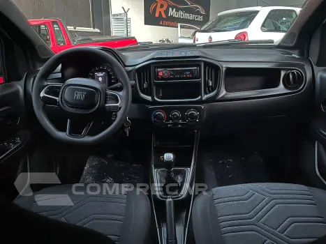 Strada Freedom 1.3 Flex 8V  CS Plus