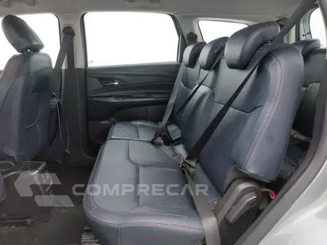 SPIN 1.8 PREMIER 8V FLEX 4P AUTOMÁTICO