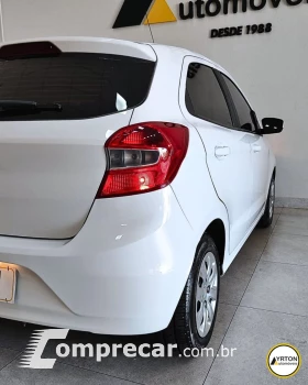 Ka Hatch 1.0 12V 4P TI-VCT SE FLEX
