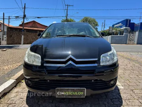 C4 PALLAS Exclusive 2.0 16V Mec