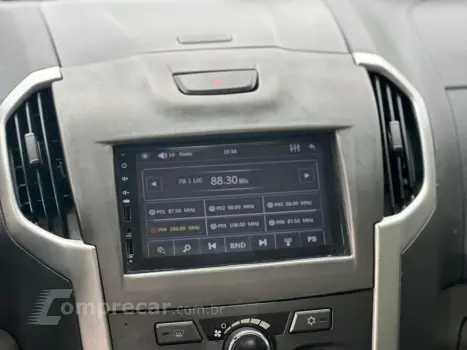 S10 2.8 LT 4X4 CD 16V TURBO DIESEL 4P MANUAL