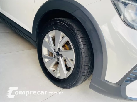 NIVUS 1.0 200 TSI TOTAL FLEX COMFORTLINE AUTOMÁTICO