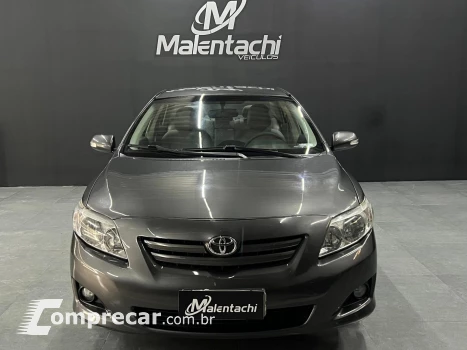 COROLLA 1.8 XEI 16V FLEX 4P AUTOMÁTICO