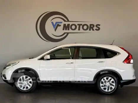 CRV 2.0 EXL 4X4 16V FLEX 4P AUTOMÁTICO