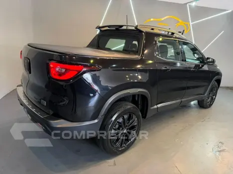 Toro 1.3 Turbo 270 Flex Volcano At6