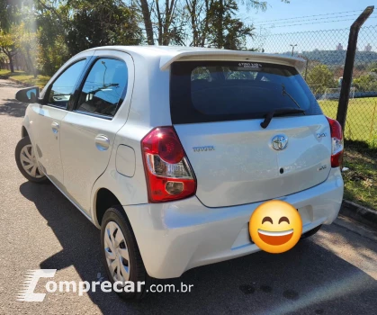 ETIOS 1.3 XS 16V