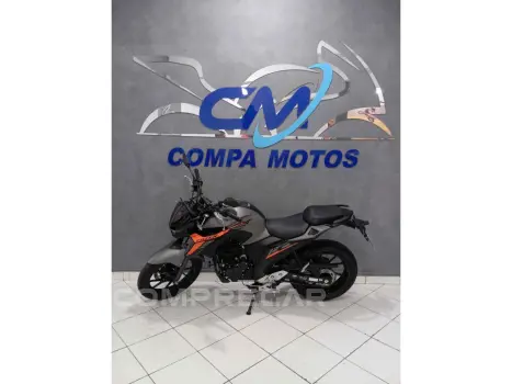 FZ25 FAZER CONNECTED ABS