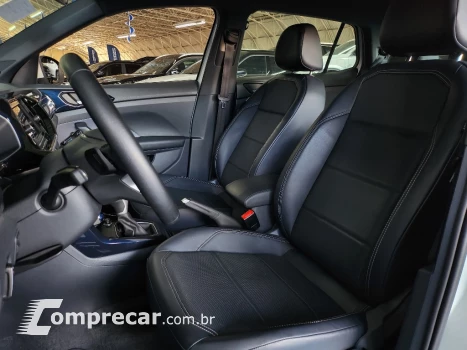 T-CROSS 1.0 200 TSI TOTAL FLEX COMFORTLINE AUTOMÁTICO