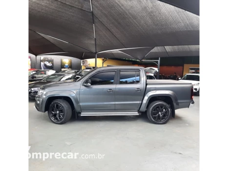 AMAROK 3.0 V6 TDI DIESEL HIGHLINE CD 4MOTION AUTOMÁTICO