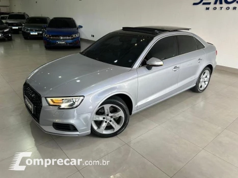 A3 SEDAN AMBITION S-TRONIC 2.0 TFSI 16V 4P AUT./SEQ