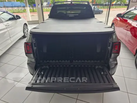 Saveiro 1.6 16V FLEX MSI TRENDLINE CABINE SIMPLES