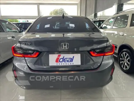 CITY 1.5 i-VTEC FLEX TOURING CVT