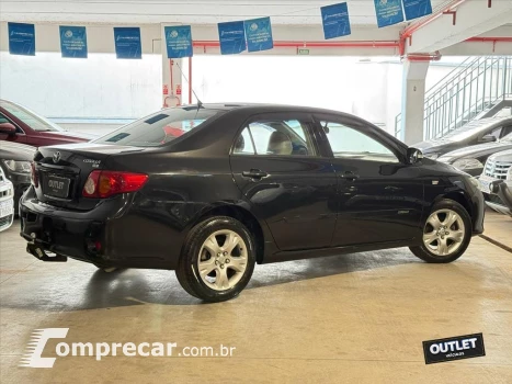 COROLLA 1.8 XEI 16V FLEX 4P AUTOMÁTICO