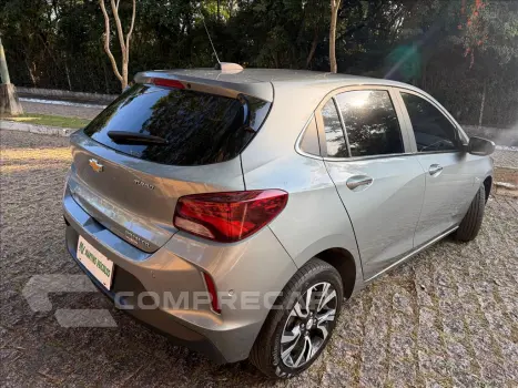 ONIX 1.0 TURBO FLEX PREMIER AUTOMÁTICO
