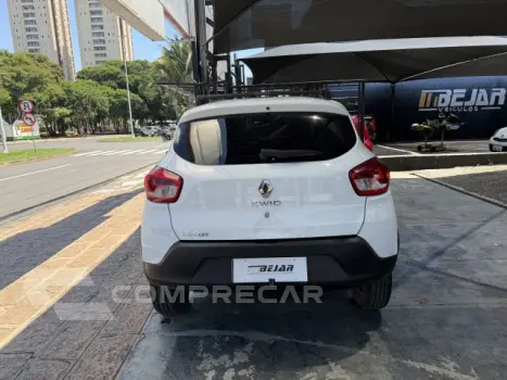 KWID - 1.0 12V SCE INTENSE MANUAL