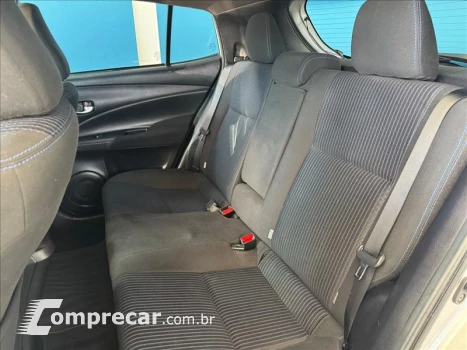 YARIS 1.5 16V Sedan XL Plus Connect