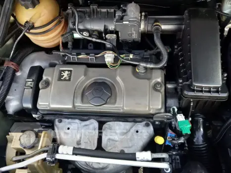 207 1.4 Xr 8V Flex 4P Manual