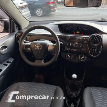 ETIOS XLS 1.5 Flex 16V 5p Mec.