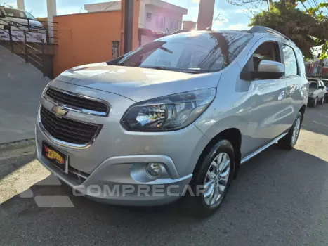 CHEVROLET SPIN 1.8 LTZ 7L 8V 4 portas
