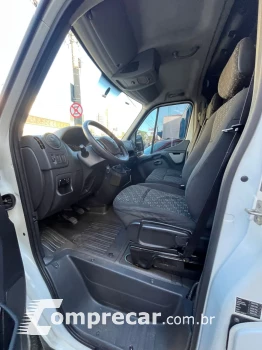 Master 2.3 16V 3P DCI DIESEL FURGÃO L1H1
