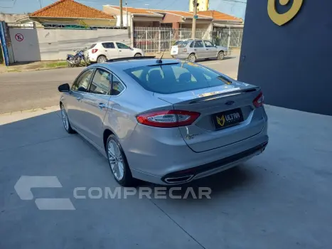 Fusion Titanium 2.0 GTDI Eco. Awd Aut.