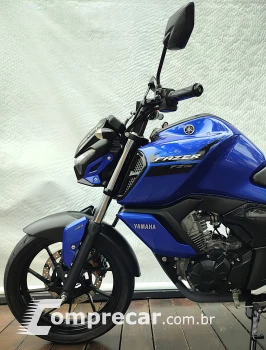YAMAHA FZ15 FAZER ABS
