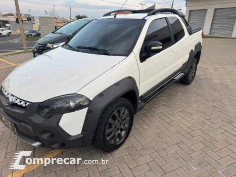 Fiat Strada Adventure 1.8 CD 3 portas