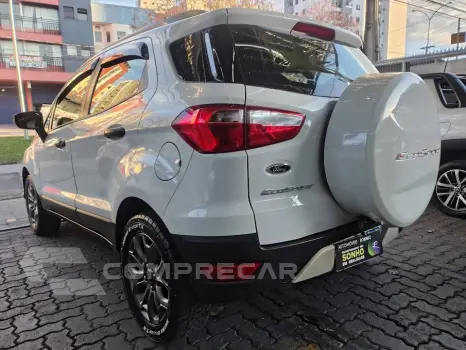 ECOSPORT 1.6 FREESTYLE 16V