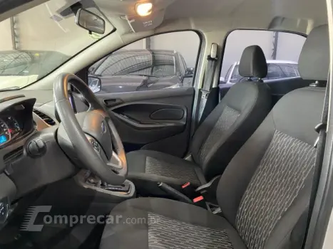 KA - 1.5 TI-VCT SE PLUS AUTOMÁTICO