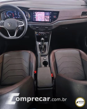 Virtus 1.0 4P 200 TSI FLEX HIGHLINE AUTOMÁTICO