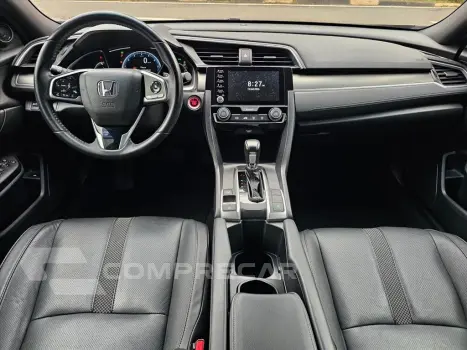 CIVIC 2.0 16V FLEXONE EXL 4P CVT