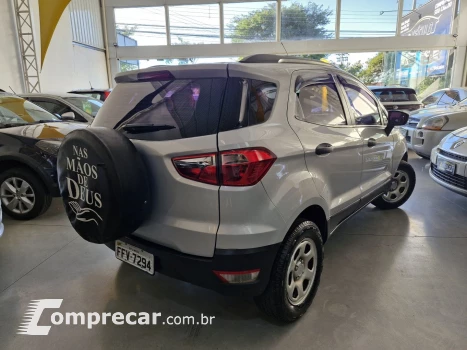 ECOSPORT 1.6 SE 16V FLEX 4P MANUAL